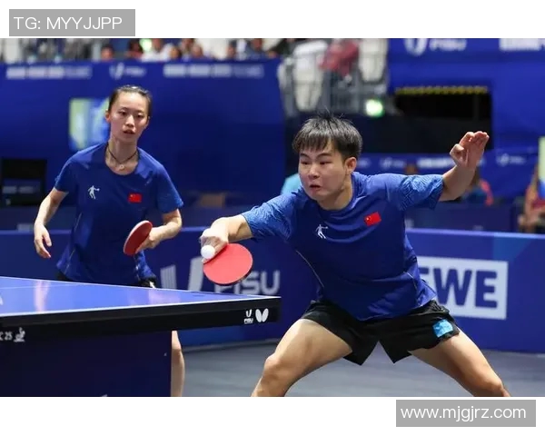 广州乒乓球队强势崛起最新乒乓球配合TOP10榜单揭晓