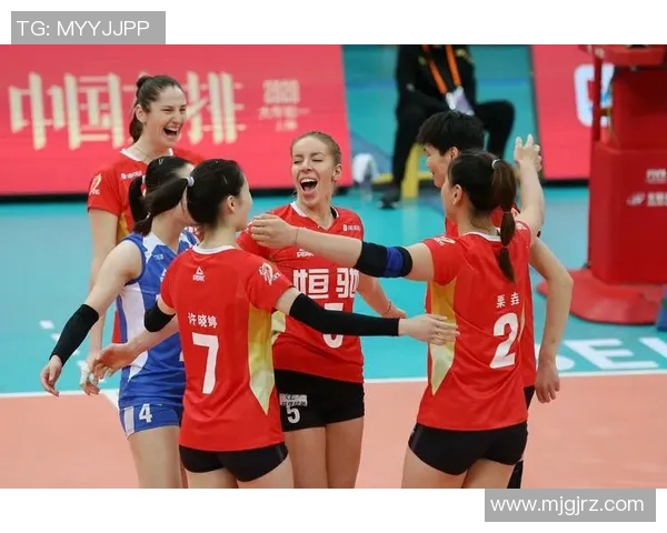 排球焦点:深圳排球队的团队协作探讨 排球焦点:深圳排球队的团队协作探讨