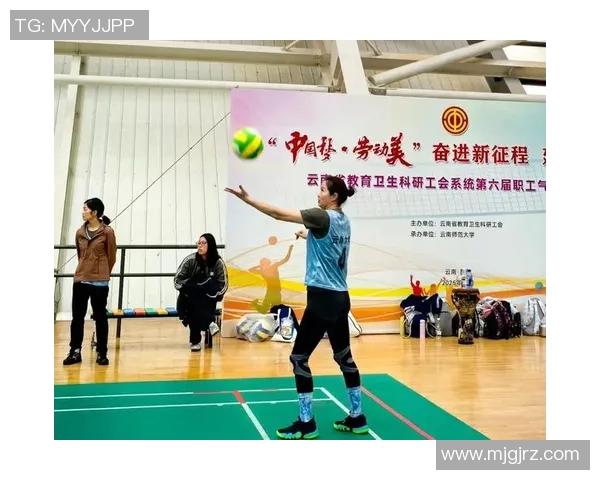 广州排球队配合变革引发热议助力球队新征程