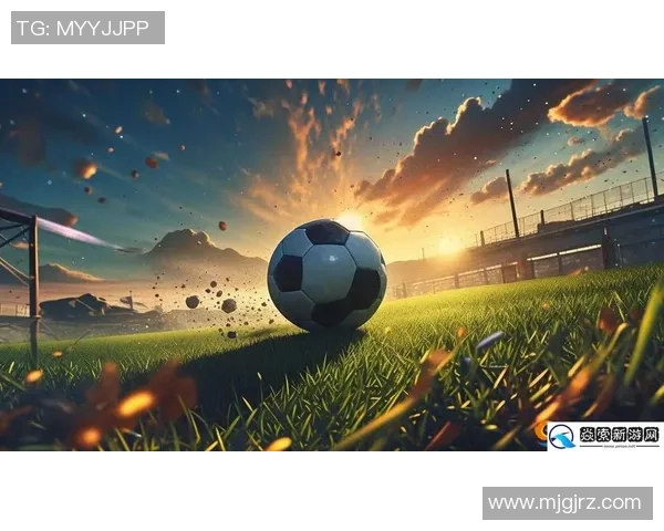 拿花的足球明星在绿茵场上绽放光彩与激情的完美结合