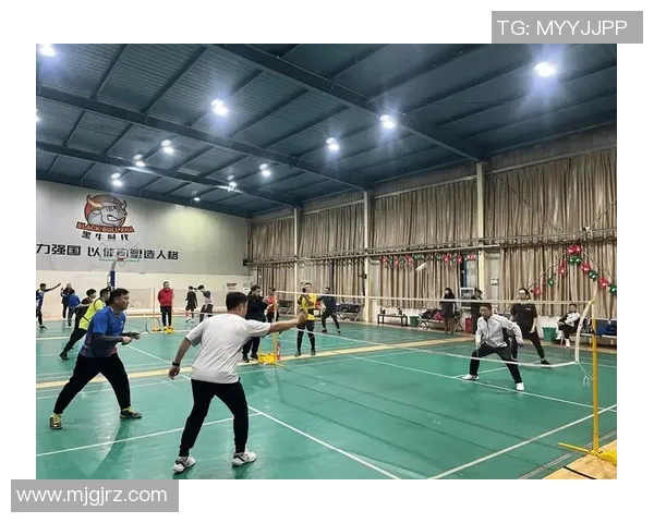 陈娜独家分享羽毛球技巧与心得助你提升竞技水平与乐趣