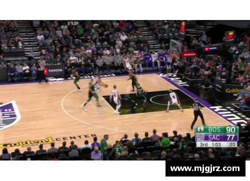 NBA球员的穿云箭步：完美技艺背后的极致平衡