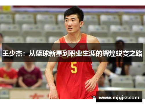 王少杰：从篮球新星到职业生涯的辉煌蜕变之路